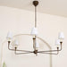 Piaf Grande Chandelier - DWHOME