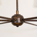 Kairos Grande Chandelier-DWHOME