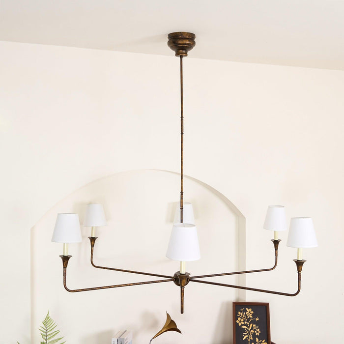 Piaf Grande Chandelier - DWHOME