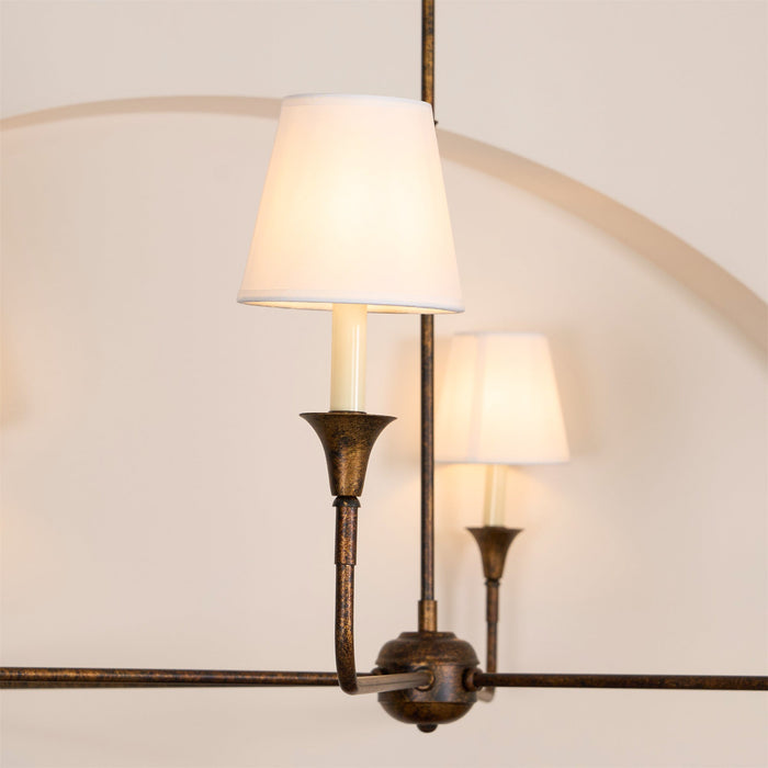 Luella Chandelier-DWHOME