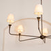 Kairos Grande Chandelier-DWHOME