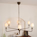 Piaf Grande Chandelier - DWHOME