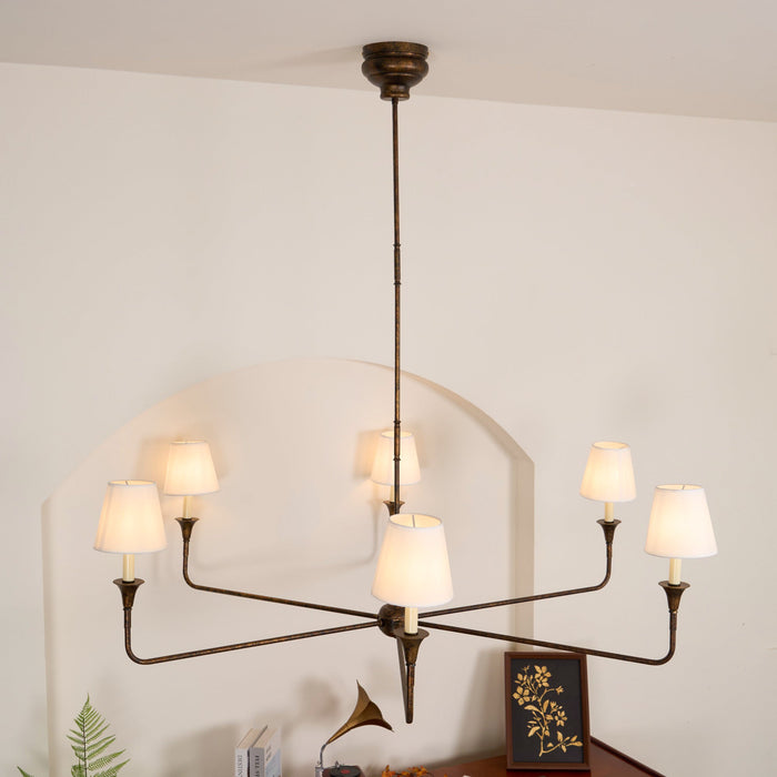 Luella Chandelier-DWHOME