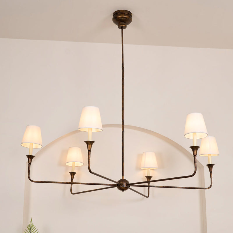Luella Chandelier-DWHOME