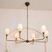 Piaf Grande Chandelier - DWHOME