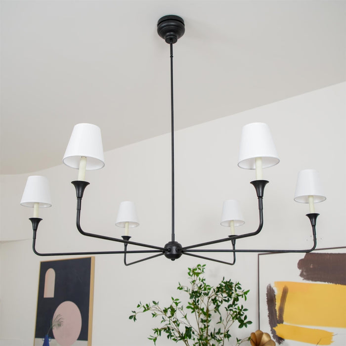 Luella Chandelier-DWHOME