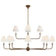 Luella Chandelier-DWHOME