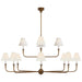 Luella Chandelier-DWHOME
