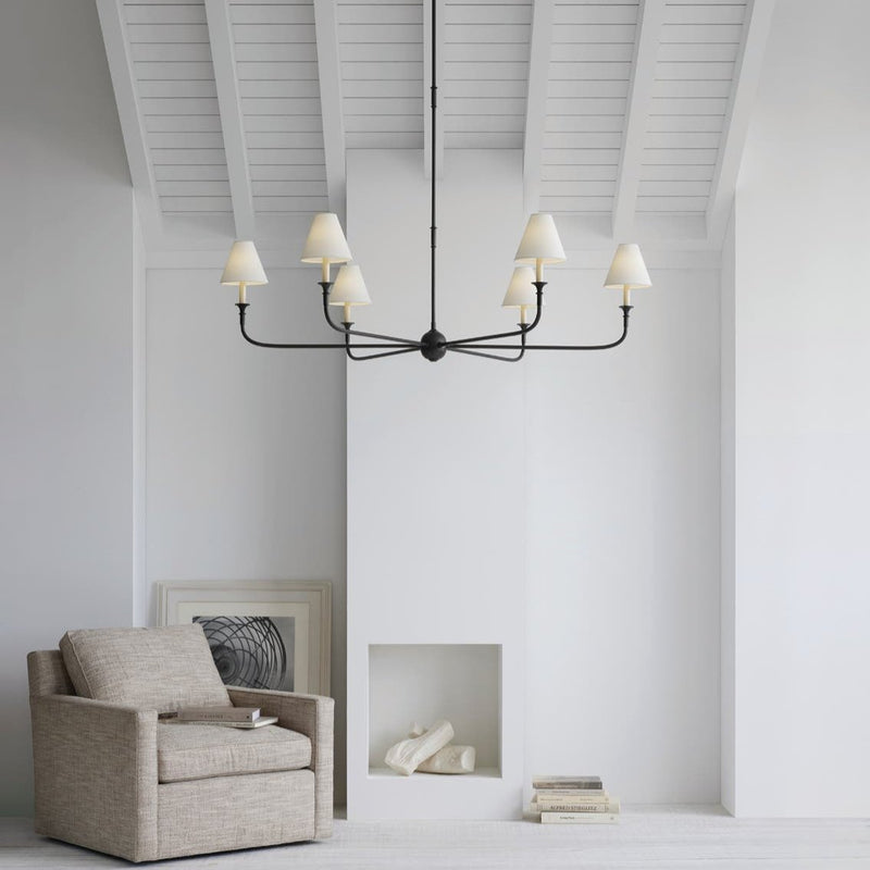 Luella Chandelier-DWHOME
