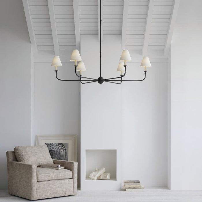 Luella Chandelier-DWHOME