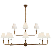 Luella Chandelier-DWHOME
