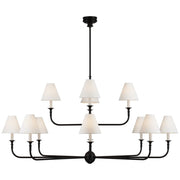 Luella Chandelier-DWHOME