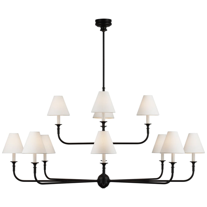 Luella Chandelier-DWHOME
