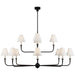 Luella Chandelier-DWHOME