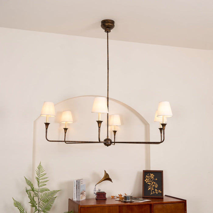 Luella Chandelier-DWHOME