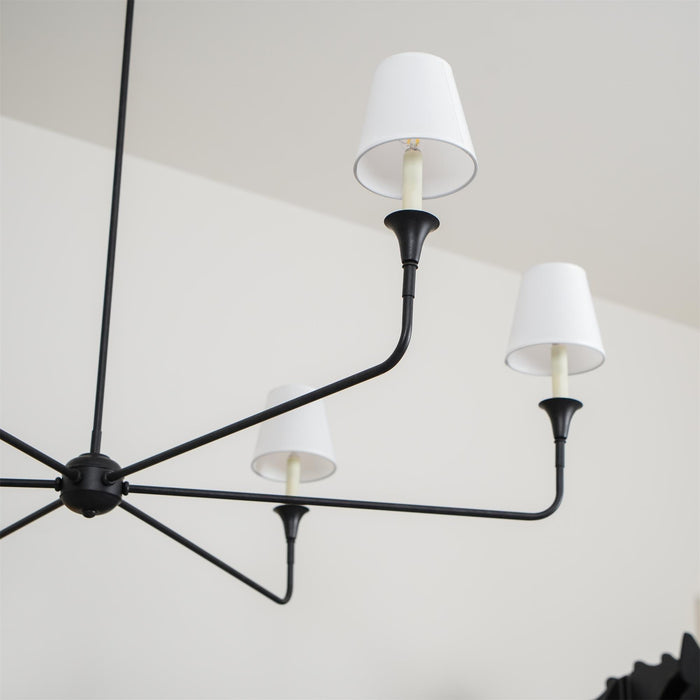 Piaf Grande Chandelier - DWHOME