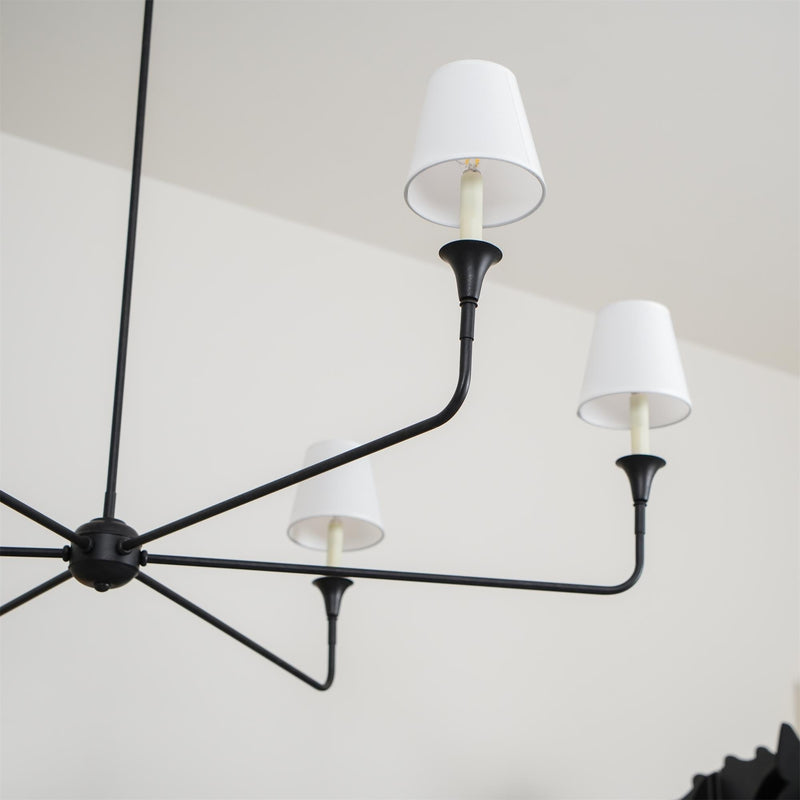 Luella Chandelier-DWHOME