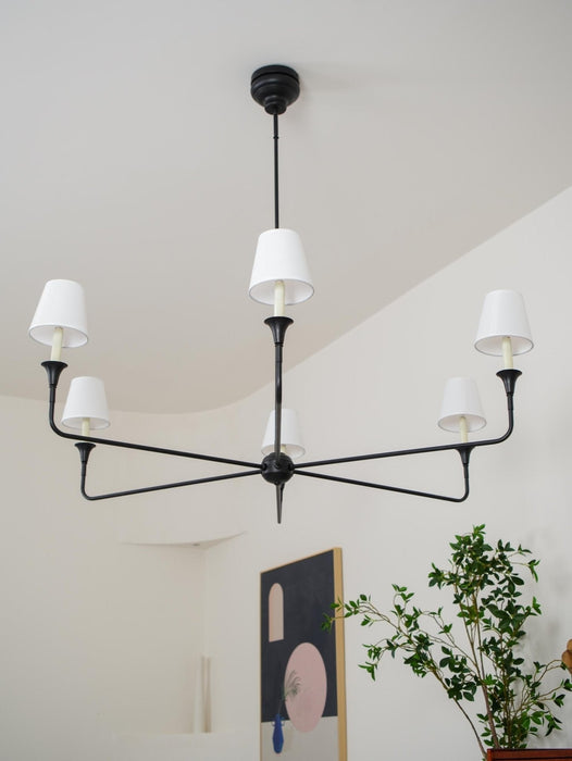 Luella Chandelier-DWHOME