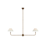 Brody Linear Chandelier-DWHOME