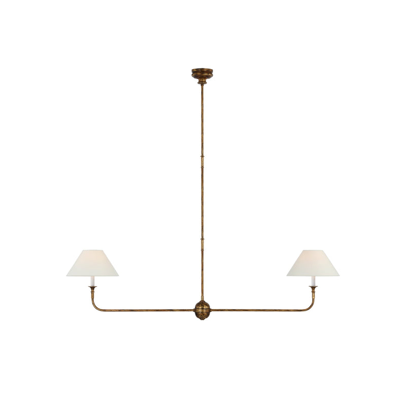 Brody Linear Chandelier-DWHOME