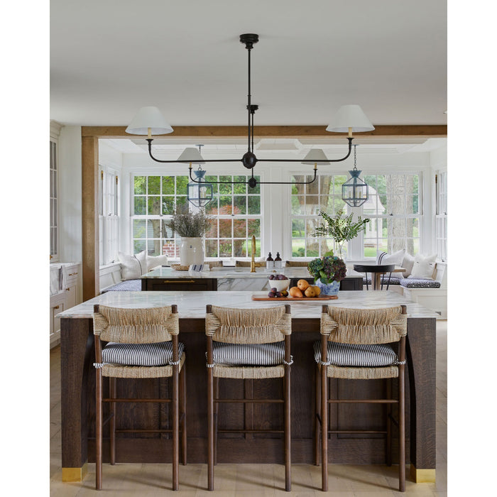 Brody Linear Chandelier-DWHOME