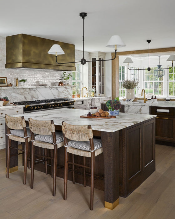 Brody Linear Chandelier-DWHOME
