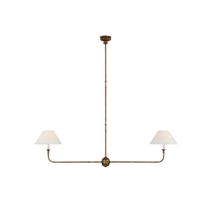 Brody Linear Chandelier-DWHOME