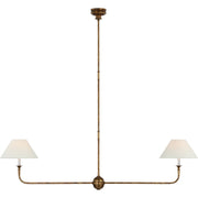 Brody Linear Chandelier-DWHOME