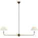 Brody Linear Chandelier-DWHOME