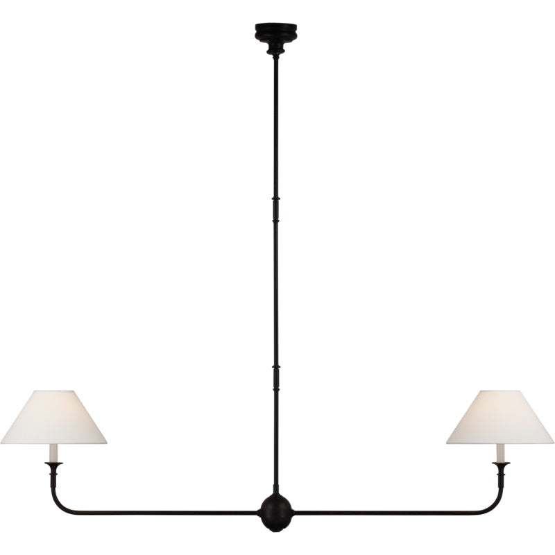 Brody Linear Chandelier-DWHOME
