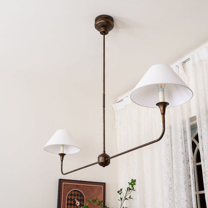 Brody Linear Chandelier-DWHOME