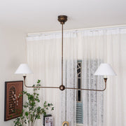 Brody Linear Chandelier-DWHOME