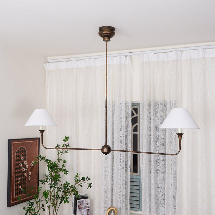 Brody Linear Chandelier-DWHOME