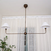 Brody Linear Chandelier-DWHOME