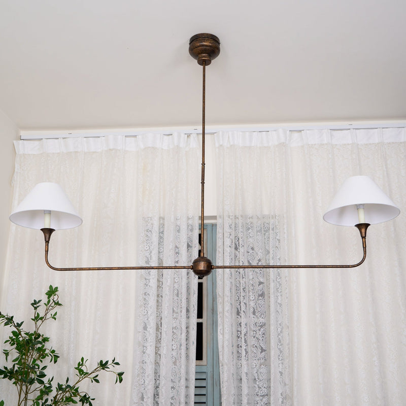 Brody Linear Chandelier-DWHOME