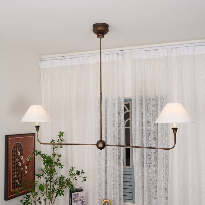 Brody Linear Chandelier-DWHOME