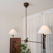 Brody Linear Chandelier-DWHOME
