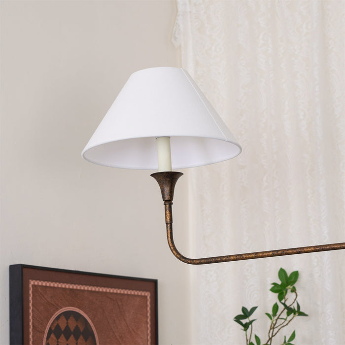 Brody Linear Chandelier-DWHOME