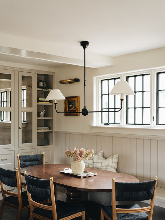 Brody Linear Chandelier-DWHOME
