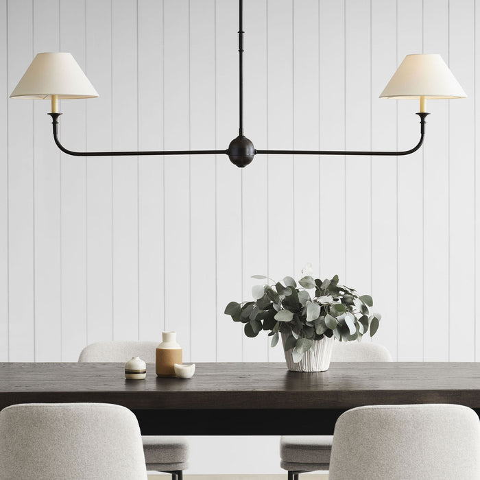 Brody Linear Chandelier-DWHOME