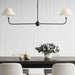 Brody Linear Chandelier-DWHOME