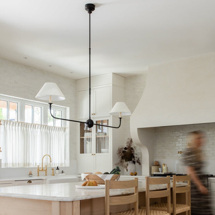 Brody Linear Chandelier-DWHOME
