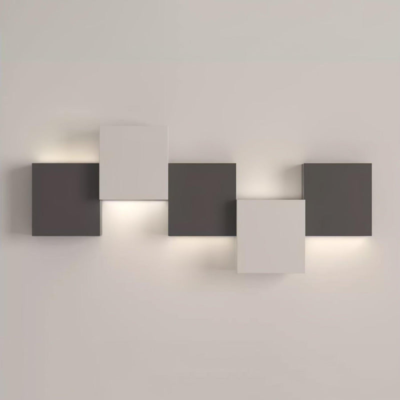 Piano Key Wall Light-DWHOME