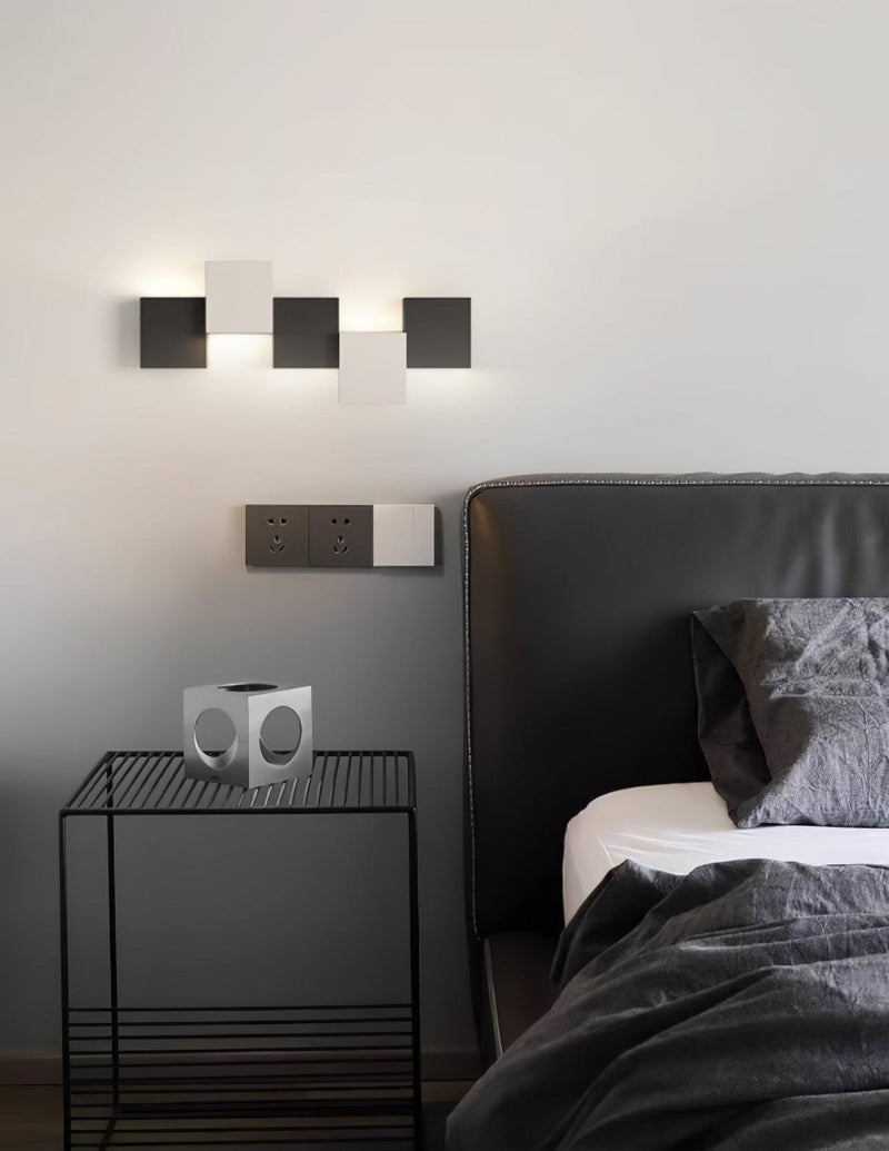 Piano Key Wall Light-DWHOME