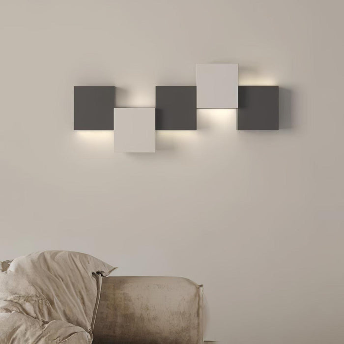 Piano Key Wall Light.