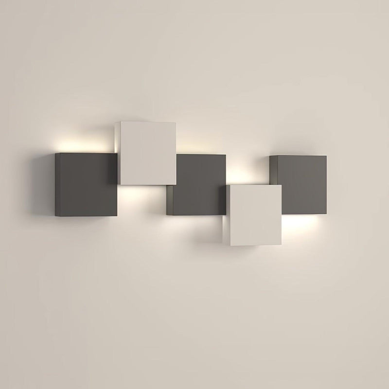 Piano Key Wall Light-DWHOME