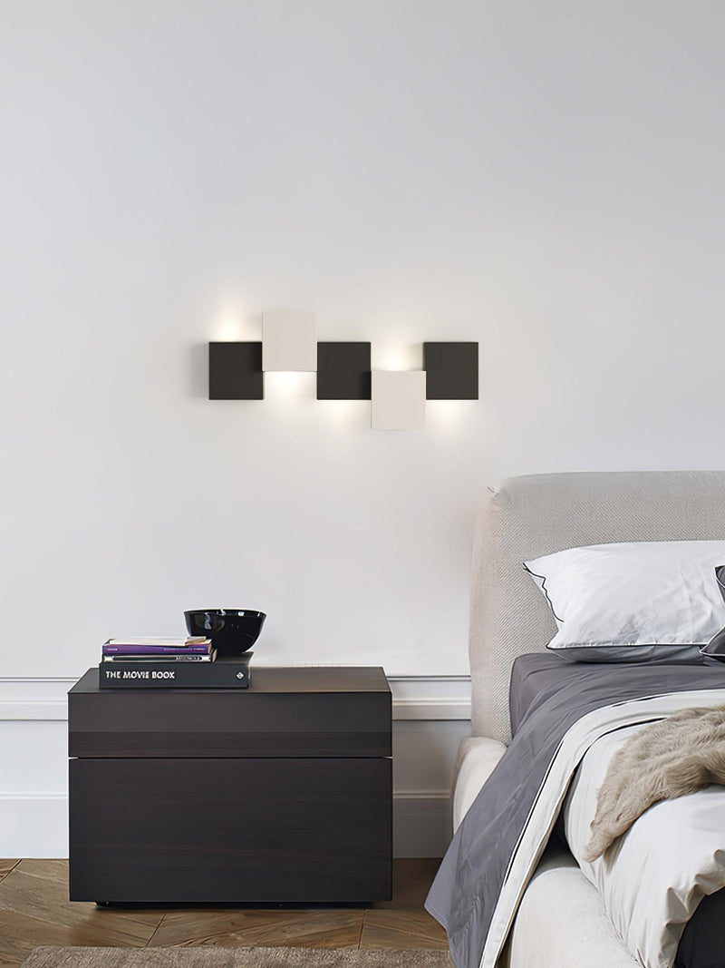 Piano Key Wall Light-DWHOME