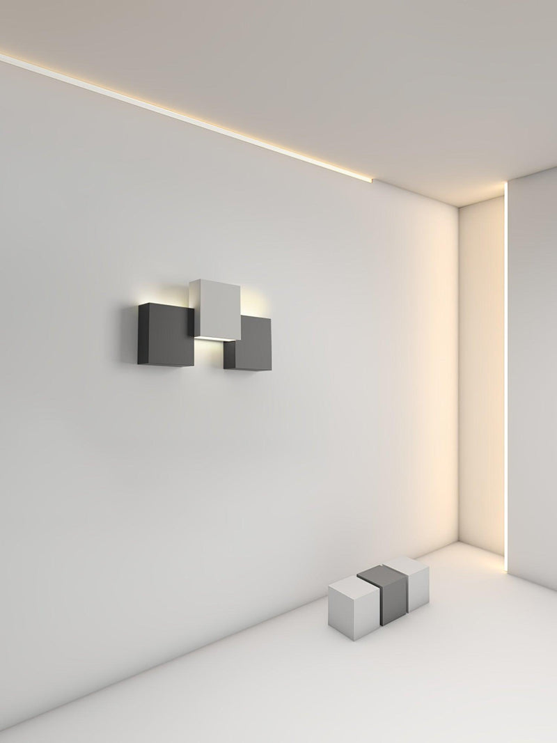 Piano Key Wall Light-DWHOME