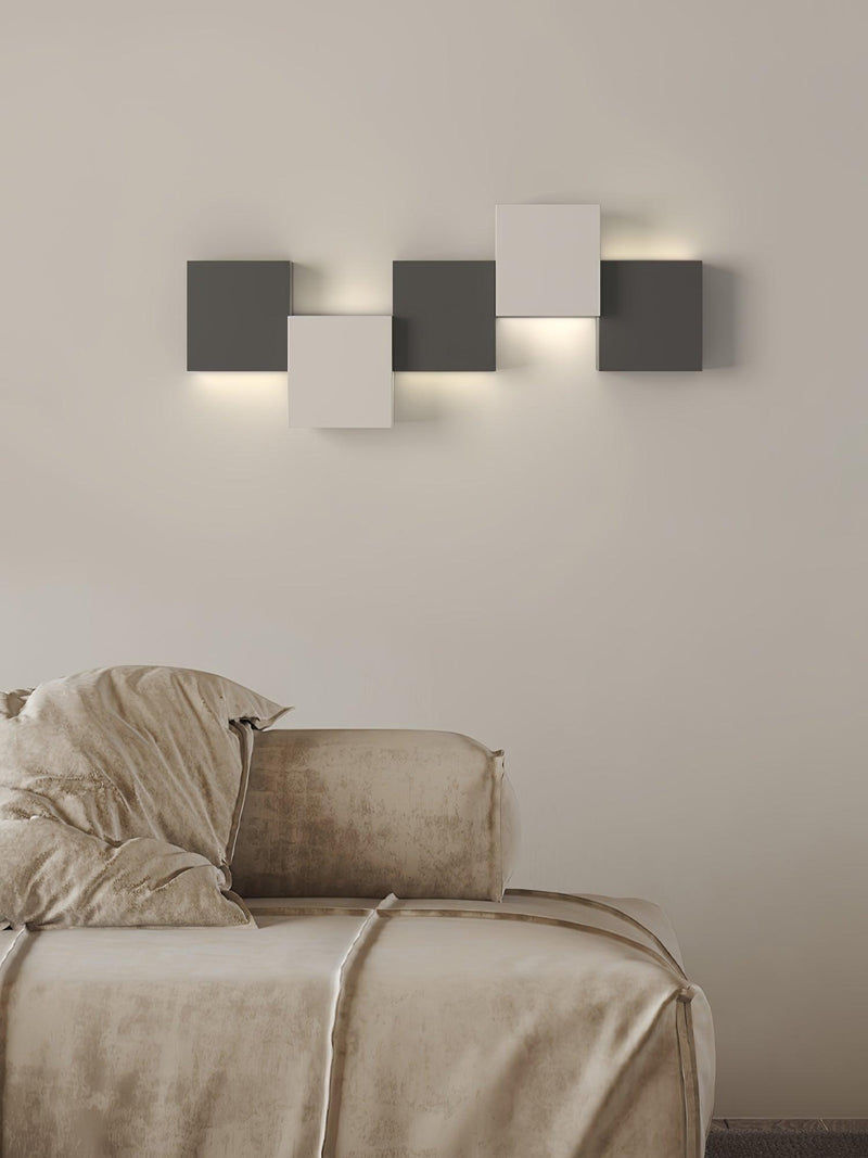 Piano Key Wall Light-DWHOME