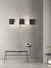 Piano Key Wall Light-DWHOME